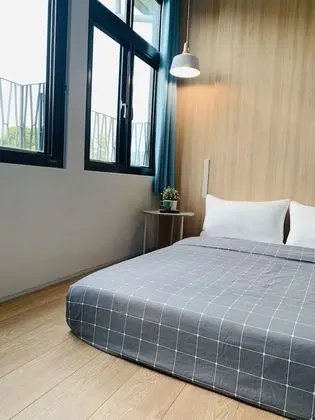 Deluxe Tek Büyük Yataklı Oda, 1 Yatak Odası