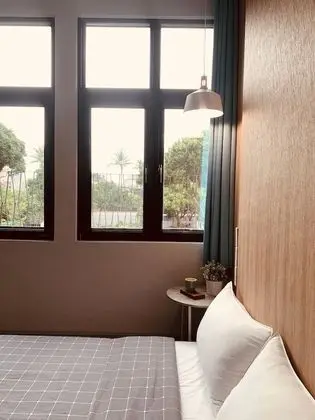 Deluxe Tek Büyük Yataklı Oda, 1 Yatak Odası