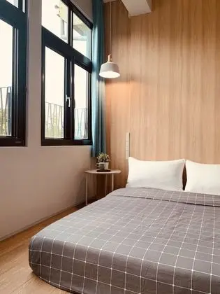 Deluxe Tek Büyük Yataklı Oda, 1 Yatak Odası