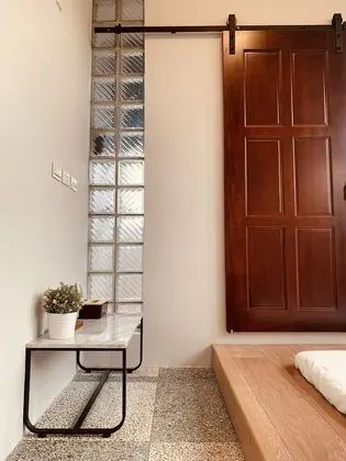 Deluxe Tek Büyük Yataklı Oda, 1 Yatak Odası