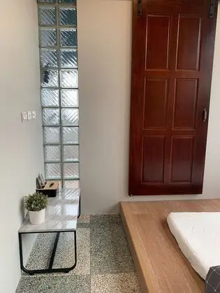Deluxe Tek Büyük Yataklı Oda, 1 Yatak Odası