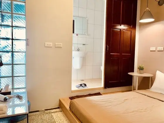 Economy Tek Büyük Yataklı Oda, 1 Yatak Odası