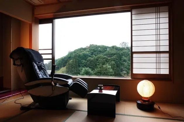 Oda, Sigara İçilmez (with Massage Chair)