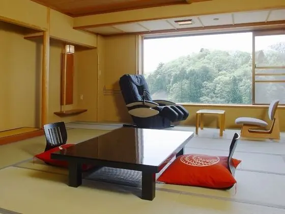 Oda, Sigara İçilmez (with Massage Chair)