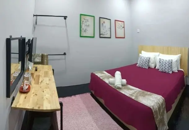 Standard Tek Büyük Yataklı Oda