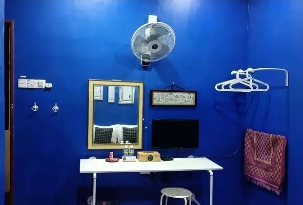 Standard Tek Büyük Yataklı Oda