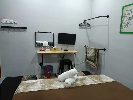 Standard Tek Büyük Yataklı Oda