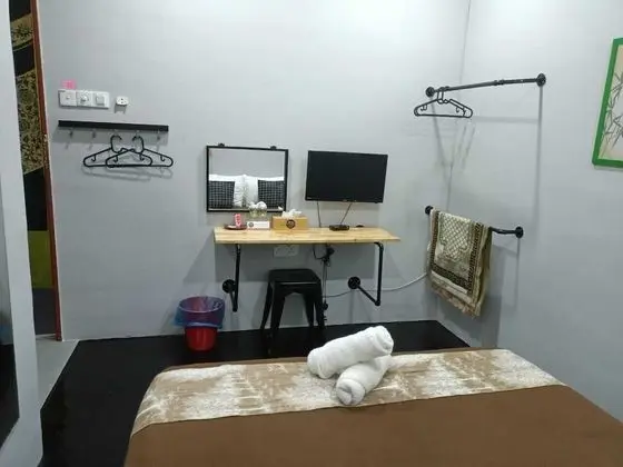 Standard Tek Büyük Yataklı Oda
