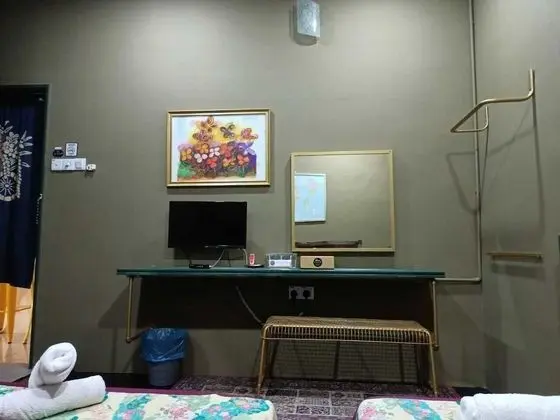 Standard Üç Kişilik Oda