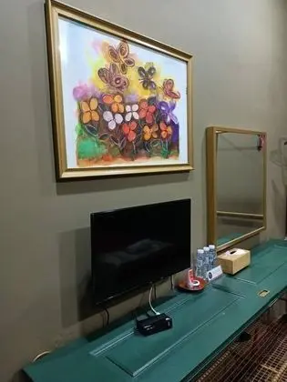 Standard Üç Kişilik Oda