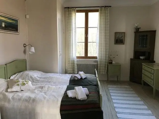 Tek Büyük Yataklı Oda