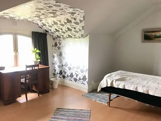 Tek Büyük Yataklı Oda