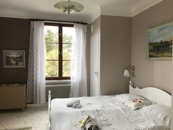 Tek Büyük Yataklı Oda