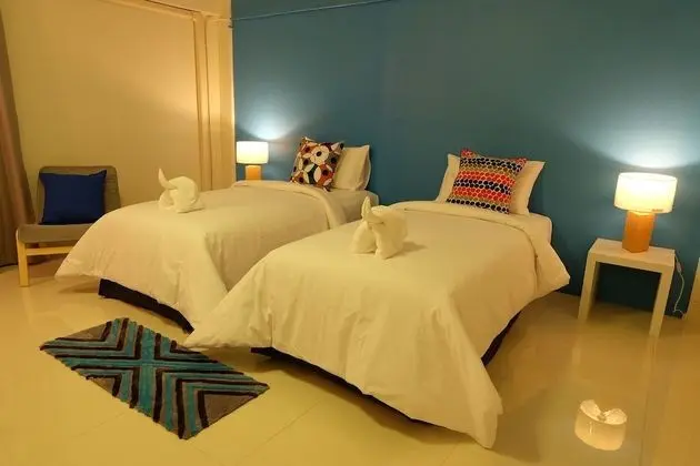 Deluxe Room, Private Bathroom
