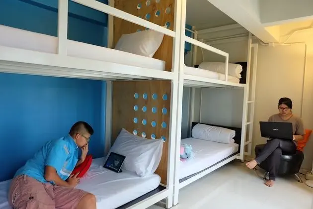 Mixed Dormitory