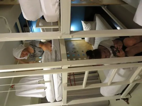 Mixed Dormitory