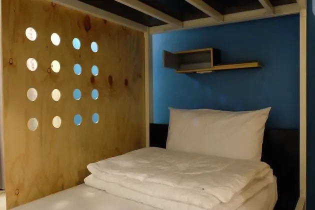 Mixed Dormitory