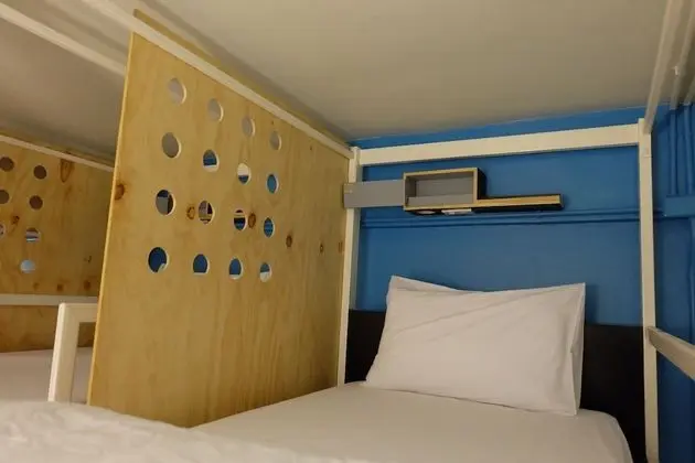 Mixed Dormitory