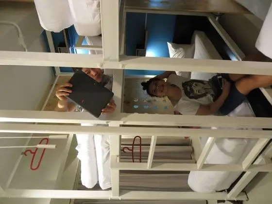Mixed Dormitory