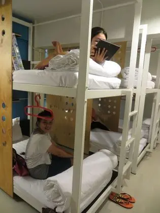 Mixed Dormitory