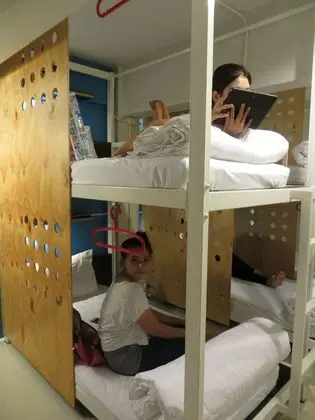 Mixed Dormitory