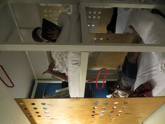 Mixed Dormitory