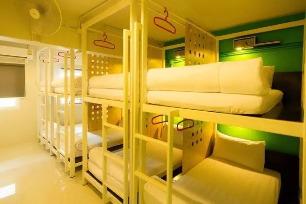 Mixed Dormitory