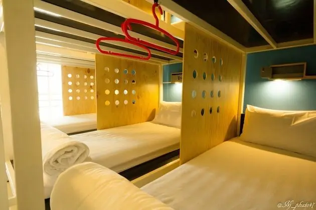 Mixed Dormitory