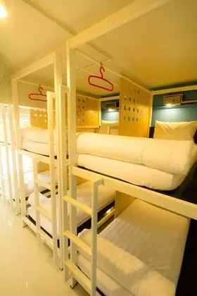 Mixed Dormitory