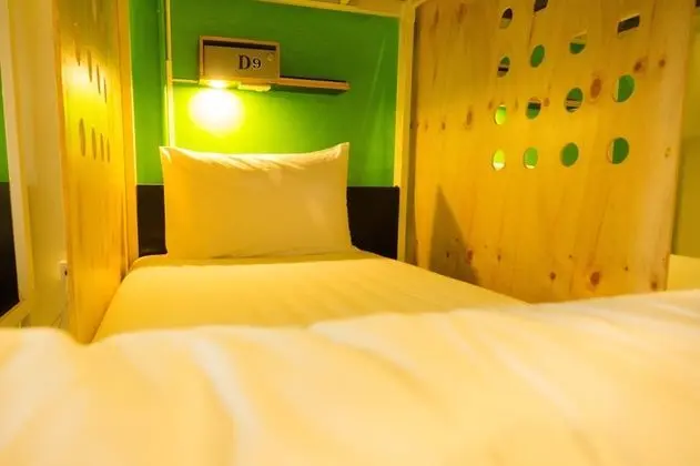 Mixed Dormitory