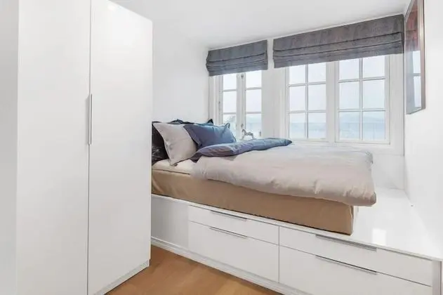 2 bedroom apartment, with terrace