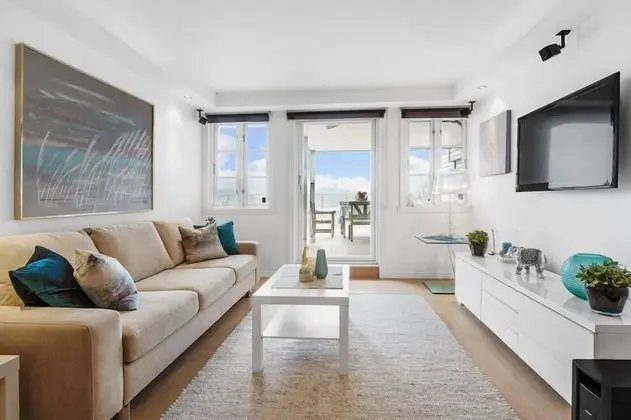 2 bedroom apartment, with terrace