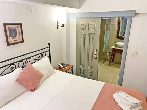 Ekonomik Üç Kişilik Oda, Manzarasız, Bodrum Kat