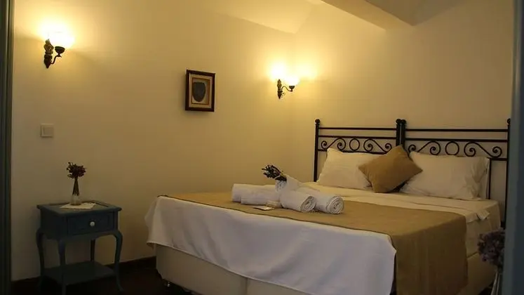 Bodrum Kat Cift Kisilik Oda