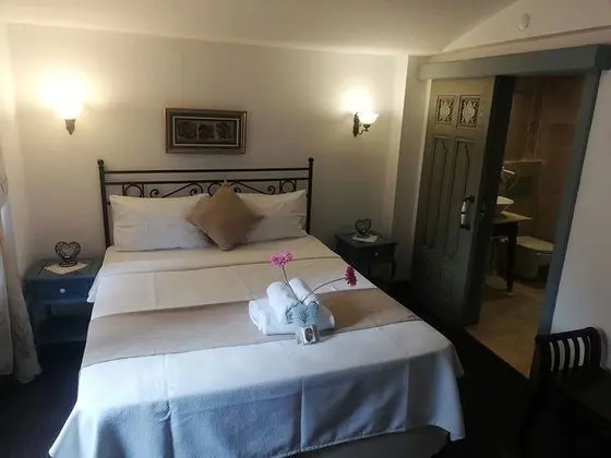 Bodrum Kat Cift Kisilik Oda