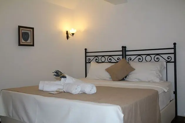 Bodrum Kat Cift Kisilik Oda