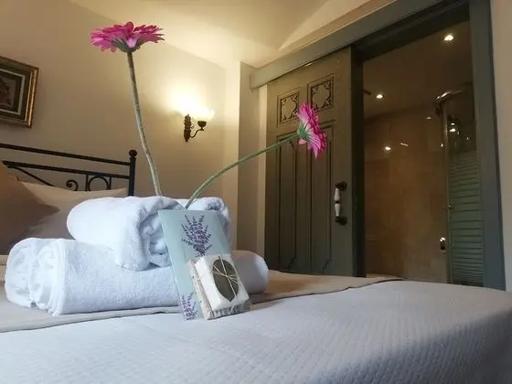 Bodrum Kat Cift Kisilik Oda