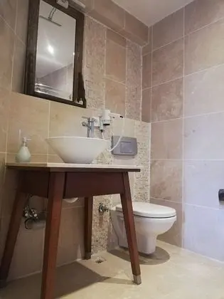 Bodrum Kat Cift Kisilik Oda