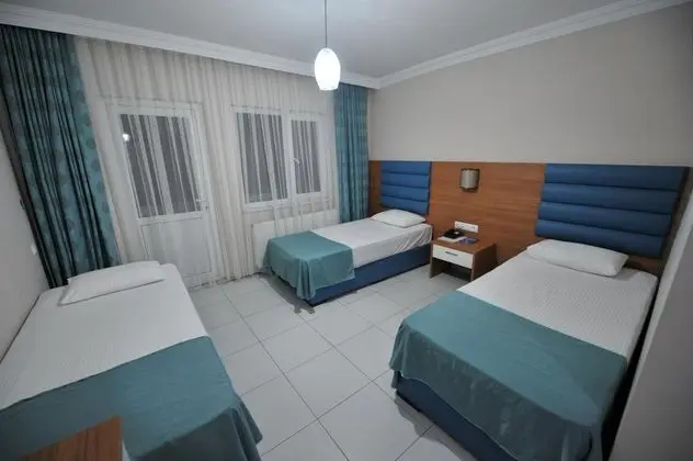 Suite, Dağ Manzaralı