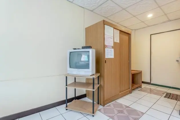 Standard Tek Büyük Yataklı Oda