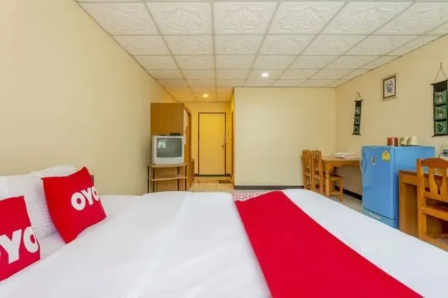 Standard Tek Büyük Yataklı Oda
