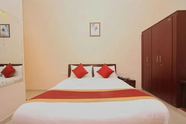 Tek Büyük veya İki Ayrı Yataklı Oda