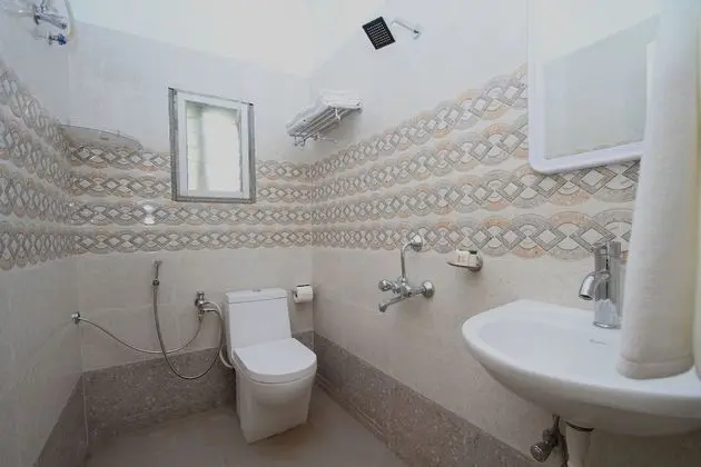 Tek Büyük veya İki Ayrı Yataklı Oda