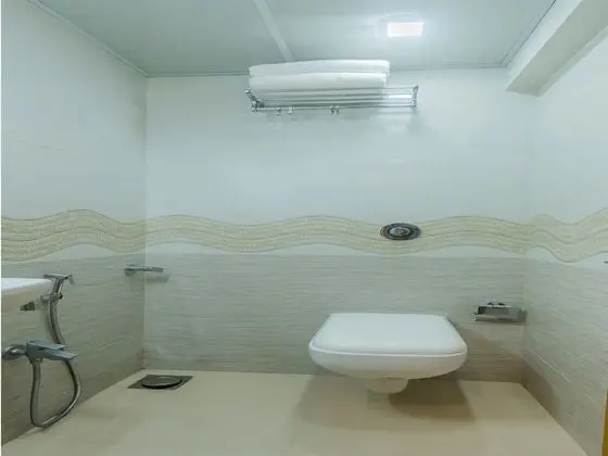 Tek Büyük veya İki Ayrı Yataklı Oda