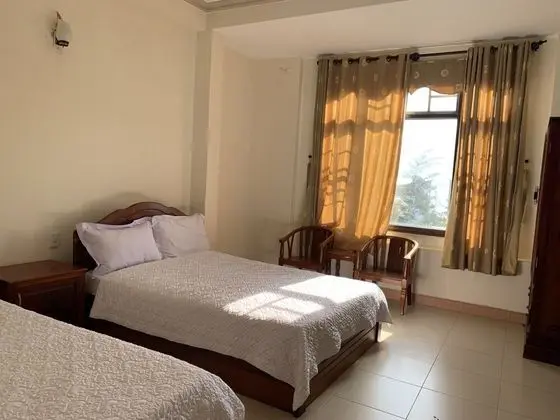 Deluxe İki Ayrı Yataklı Oda
