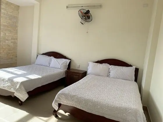 Deluxe İki Ayrı Yataklı Oda