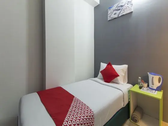 Tek Kişilik Oda Deluxe