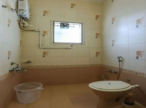 Tek Büyük veya İki Ayrı Yataklı Oda