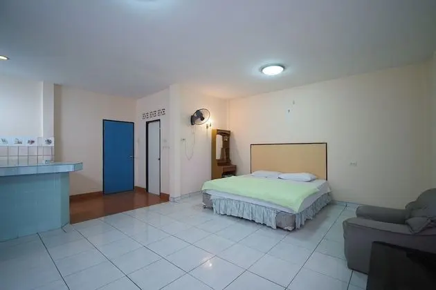 Deluxe Tek Büyük Yataklı Oda