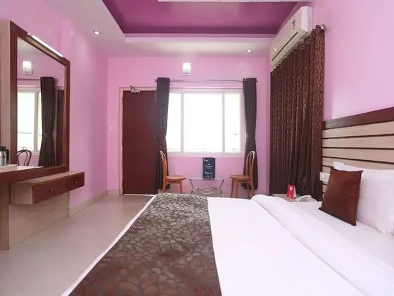 Deluxe Tek Büyük veya İki Ayrı Yataklı Oda, 1 En Büyük (King) Boy Yatak
